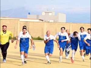 Scopri di più sull'articolo Agrigento – Il Menfi Calcio rinuncia ai campionati per la stagione 2026/27: «Decisione sofferta ma inevitabile»