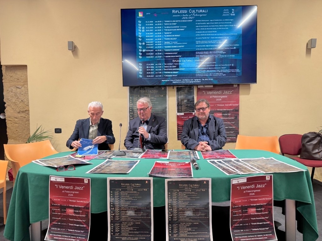 Scopri di più sull'articolo Agrigento – Prosa, musical e impegno civile: ecco la nuova edizione di “Riflessi culturali”