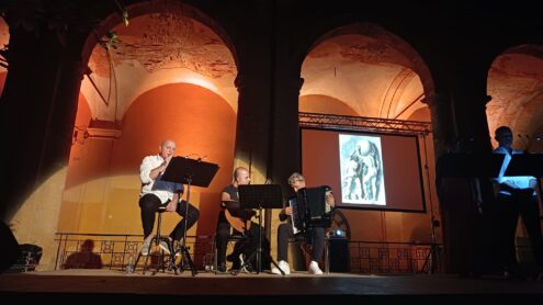 Al momento stai visualizzando Agrigento – Naro, successo per “Miti ed eroi nel Giardino delle Esperidi”