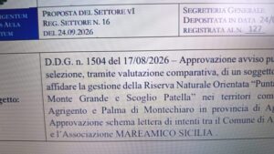Scopri di più sull'articolo Agrigento – Sulla gestione della riserva di Punta Bianca il Comune “parla” con Marevivo, ma pensa… a Mareamico