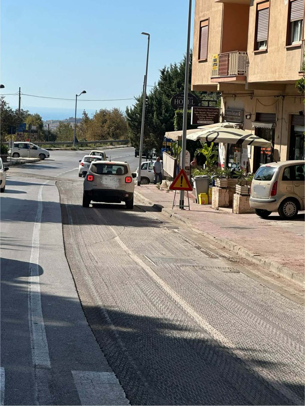 Al momento stai visualizzando Agrigento, al via i ripristini definitivi delle strade interessate dai lavori sulla rete idrica