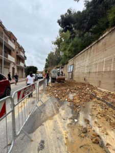 Scopri di più sull'articolo Maltempo ad Agrigento, il sindaco Sodano: “evento che deve spingerci ad accelerare”