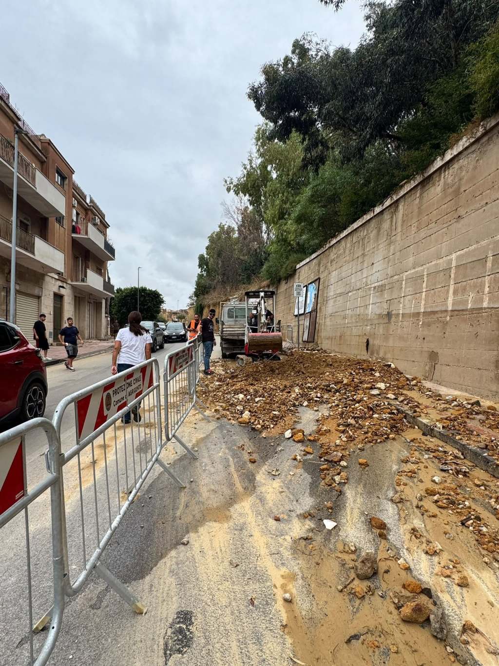 Al momento stai visualizzando Maltempo ad Agrigento, il sindaco Sodano: “evento che deve spingerci ad accelerare”