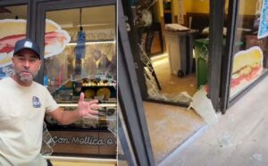 Scopri di più sull'articolo Agrigento – “Con mollica o senza”inaugura a Palermo, svaligiato dopo 48 ore