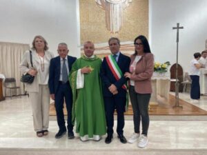 Scopri di più sull'articolo Agrigento – Canicattì, don Calogero Morgante saluta la comunità