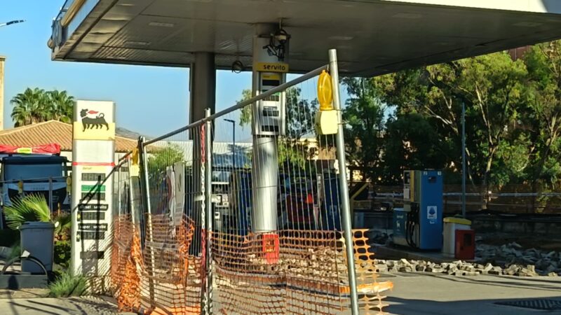 Al momento stai visualizzando Agrigento – Inizia lo sconto carburanti, ma l’unica stazione Eni chiude per ristrutturazione …