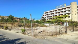 Scopri di più sull'articolo Agrigento – Report Sicilia scrive, operai al lavoro nell’area dell’ex Grand Hotel dei Templi