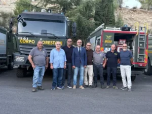 Scopri di più sull'articolo Agrigento – Forestali, l’Ugl alla Regione: “Basta emergenze, vanno impiegati tutto l’anno per proteggere il territorio”