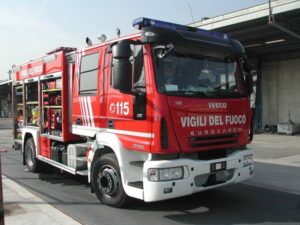 Scopri di più sull'articolo Agrigento – Divampa incendio in un magazzino: trovato morto un uomo
