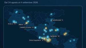 Scopri di più sull'articolo Agrigento – AICA sul territorio: 206 interventi in 10 giornate lavorative