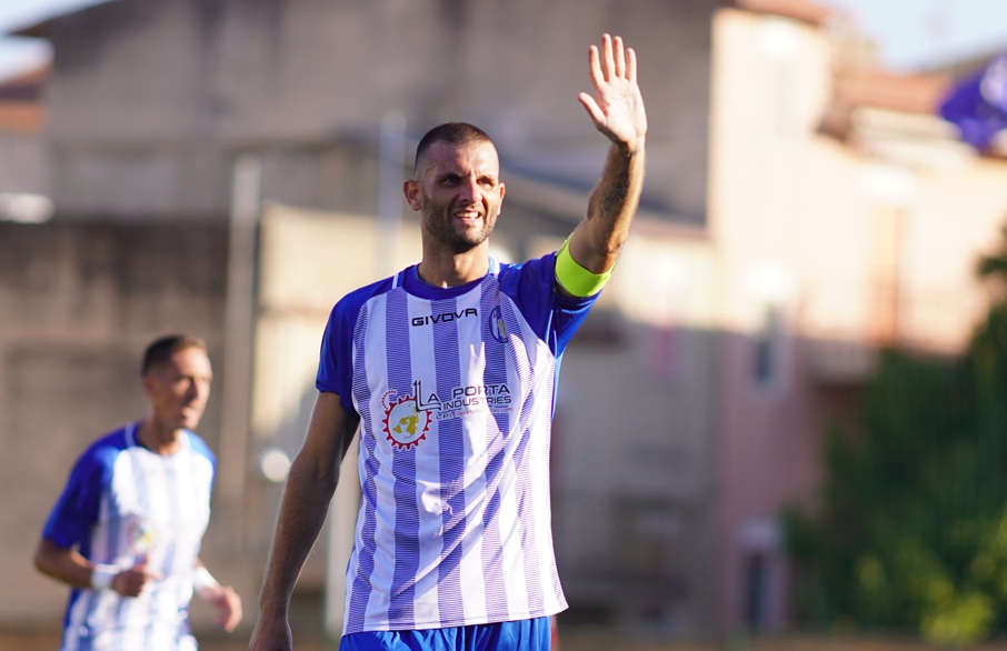 Al momento stai visualizzando Agrigento – Akragas, all’Esseneto arriva la Sancataldese. Cammarata: «Squadra forte, ma in casa vogliamo fare una grande prestazione»