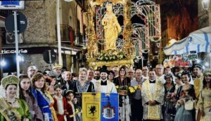 Scopri di più sull'articolo Agrigento – A Bivona la Festa di Santa Rosalia, storia e fede con gli Abatellis Branciforti