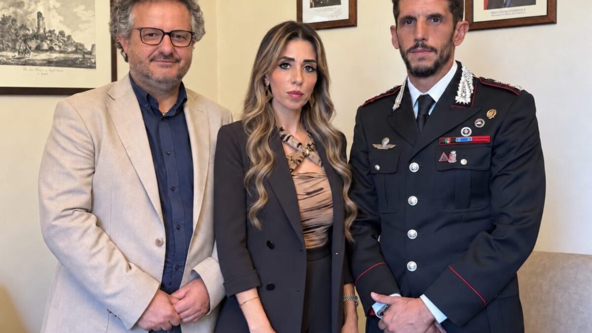 Al momento stai visualizzando Agrigento, i vertici di AICA accolti dal nuovo Comandante provinciale dei Carabinieri Colonnello Federico Palmieri