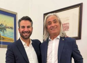 Scopri di più sull'articolo Agrigento – MEIH: Lillo Burgio guida il dipartimento agroalimentare ed export