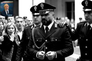 Scopri di più sull'articolo Agrigento – “Poliziotti aggrediti”: l’intervento del sindacato MP
