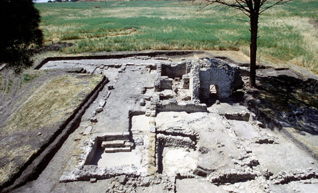 Al momento stai visualizzando Agrigento – Canicattì: Iniziati scavi nel sito archeologico di Vito Soldano