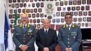 Scopri di più sull'articolo Confronto tra Asp Agrigento e Guardia di Finanza