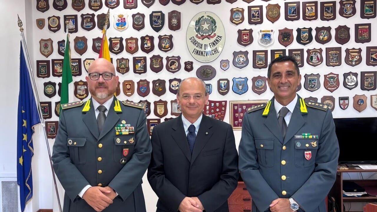 Al momento stai visualizzando Confronto tra Asp Agrigento e Guardia di Finanza