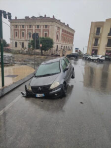 Scopri di più sull'articolo Agrigento, il caso “auto sprofondata” in Tribunale
