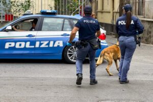 Scopri di più sull'articolo Agrigento – Il cane Rex fiuta cocaina e marijuana, arrestato pusher