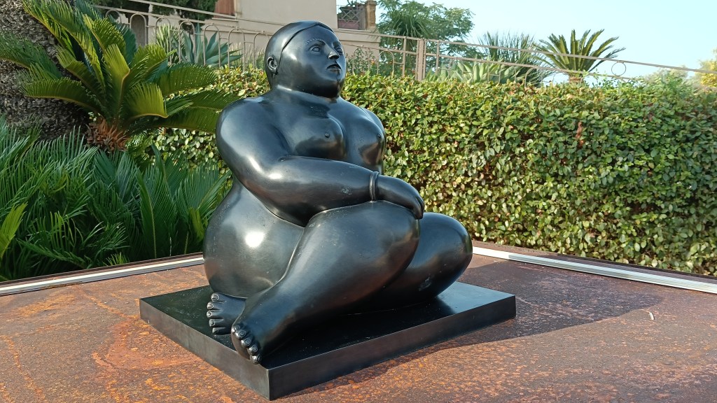 Al momento stai visualizzando Boom di visitatori per Botero tra Agrigento e Palermo, gli organizzatori prevedono una proroga