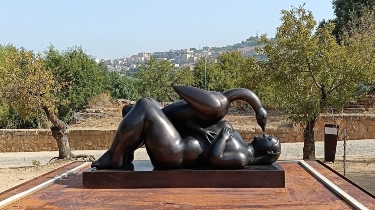 Al momento stai visualizzando Agrigento – La Sicilia e Botero, una simbiosi senza tempo: boom di visitatori, prevista una proroga