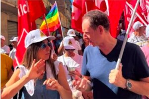 Scopri di più sull'articolo Agrigento – “Donne e affidabilità”: la Cgil agrigentina critica Tajani