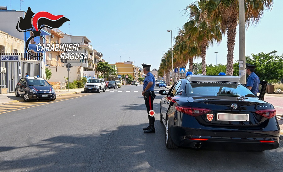 Al momento stai visualizzando Agrigento – Pozzallo, maltratta la compagna e aggredisce i Carabinieri: arrestato 50enne