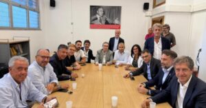 Scopri di più sull'articolo Agrigento – Il campo largo verso le elezioni Regionali