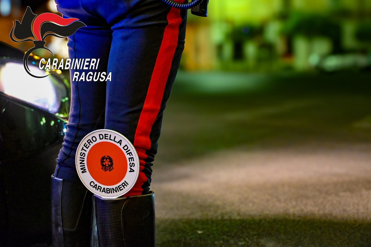 Al momento stai visualizzando Agrigento – Ragusa, controlli dei Carabinieri intensificati: sei persone denunciate e patenti ritirate