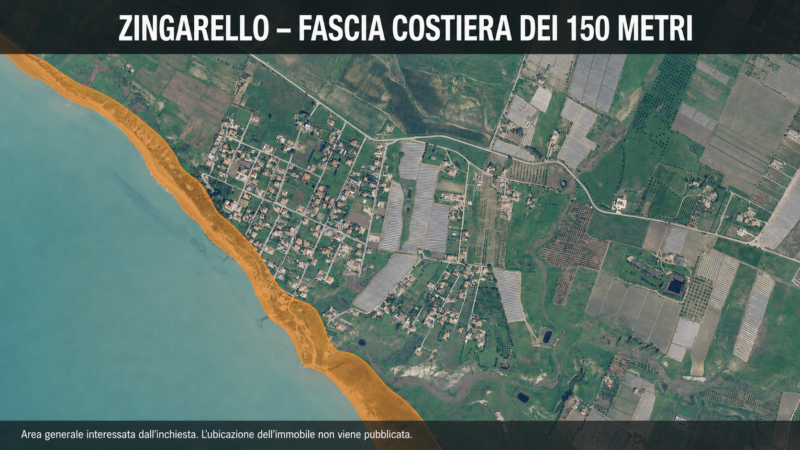 Al momento stai visualizzando Agrigento – Caso Crosta, dimissioni inevitabili: Casa quasi tutta abusiva, ma chi le fornisce l’acqua e dove finiscono le acque nere?