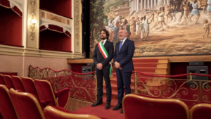 Scopri di più sull'articolo Agrigento – Teatro Pirandello, il “cambiamento” rischia di fermarsi al CdA: Fiaccabrino e Torre verso la riconferma?