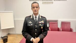 Scopri di più sull'articolo Agrigento – AICA saluta il Colonnello Nicola De Tullio: «Un interlocutore autorevole e leale, al servizio del territorio»