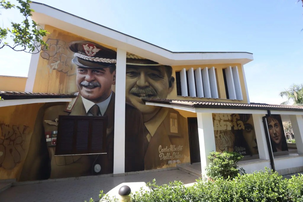 Al momento stai visualizzando Agrigento – 44 anni fa l’omicidio del generale Dalla Chiesa, a Palermo atteso il ministro Piantedosi