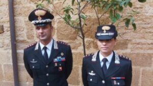 Scopri di più sull'articolo Carabinieri Agrigento, il maggiore Annamaria Putortì trasferito a Roma