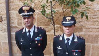 Al momento stai visualizzando Carabinieri Agrigento, il maggiore Annamaria Putortì trasferito a Roma