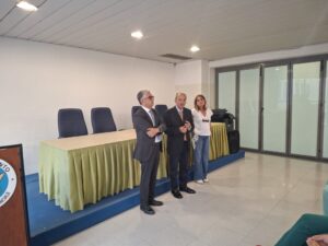 Scopri di più sull'articolo Asp Agrigento, Delle Donne incontra il personale del San Giovanni di Dio