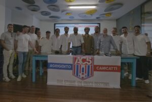 Scopri di più sull'articolo Agrigento – Calcio a 5, sfida di lusso tra AC5 e la Meta Catania oggi allo Sport Village