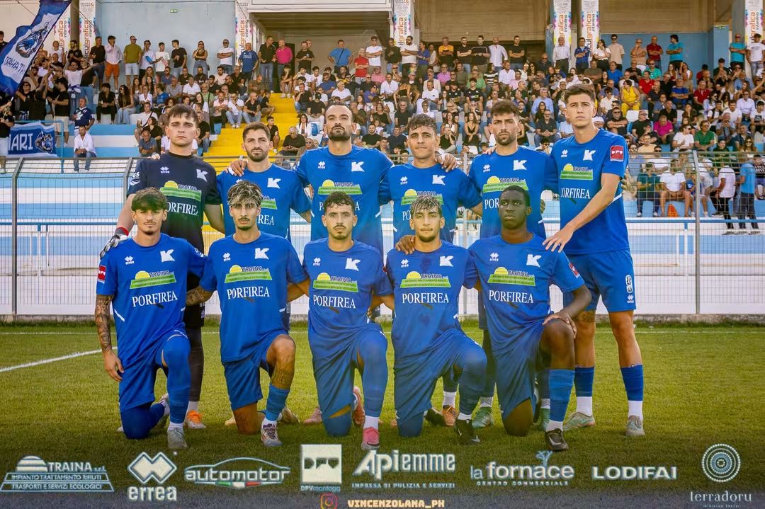 Al momento stai visualizzando Agrigento – Calcio Eccellenza, Akragas e Kamarat: partenza sprint. Oggi, gli highlights al Vg