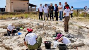 Scopri di più sull'articolo Agrigento – Scavi alla Villa Romana: il sindaco Mallia offre gli alloggi al personale