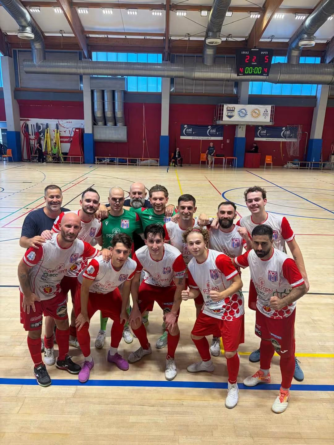Al momento stai visualizzando Agrigento – Calcio a 5 A2 Elite, l’ AC5 è uno spettacolo