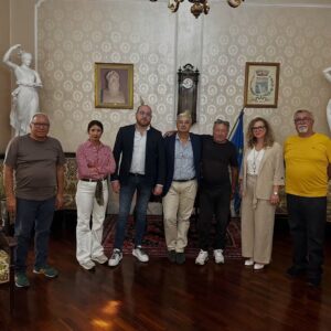 Scopri di più sull'articolo Agrigento – Marineria di Porto Empedocle, la UIL e la Uila ricevuti da Martello. Acquisto: “Con il sindaco stabilito un percorso comune”
