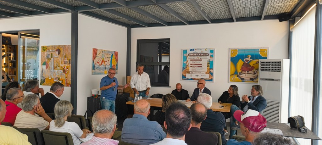 Al momento stai visualizzando Agrigento – Grani Antichi Siciliani, nasce la Rete per l’IGP: una filiera da 200 milioni che punta al miliardo