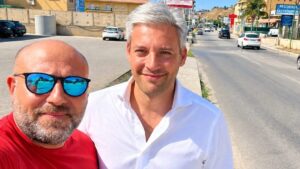 Scopri di più sull'articolo Agrigento – Viale Cannatello, Fattori e Sicurella: “Non aspettiamo l’ennesima pioggia torrenziale, è il momento di intervenire”