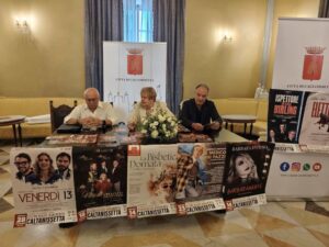 Scopri di più sull'articolo Agrigento – Teatro, presentata la stagione al Regina Margherita di Caltanissetta