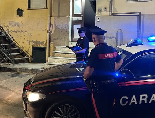 Al momento stai visualizzando Agrigento – Canicattì: arrestata donna di 47 anni