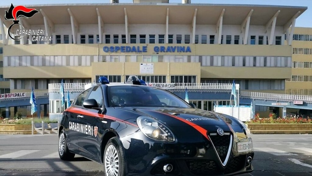 Al momento stai visualizzando Agrigento – Paziente aggredisce medico in ospedale, arrestato
