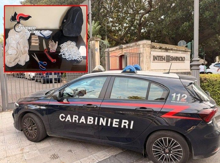 Al momento stai visualizzando Agrigento – Fugge alla vista dei Carabinieri, arrestato con il crack in bocca