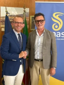 Scopri di più sull'articolo Agrigento – Canicattì, interventi di manutenzione lungo la Ss 122: il deputato Salvaggio incontra l’Anas
