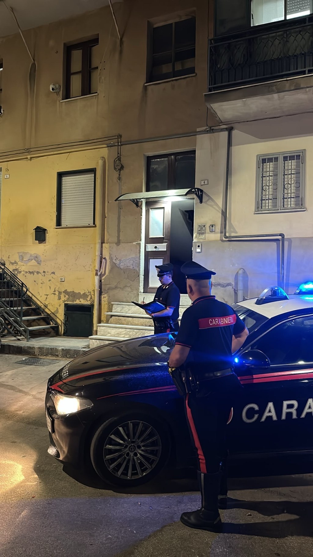 Al momento stai visualizzando Agrigento – Canicattì, in casa con marijuana e “cocaina rosa”: arrestata una donna